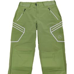 Spodnie outdoorowe męskie La Sportiva Chengalo- kale- regular
