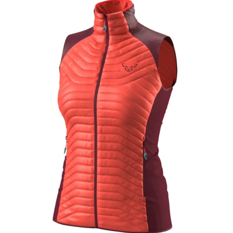 Dynafit Speed Insulation Vest woman 08-71586-1841-hot coral