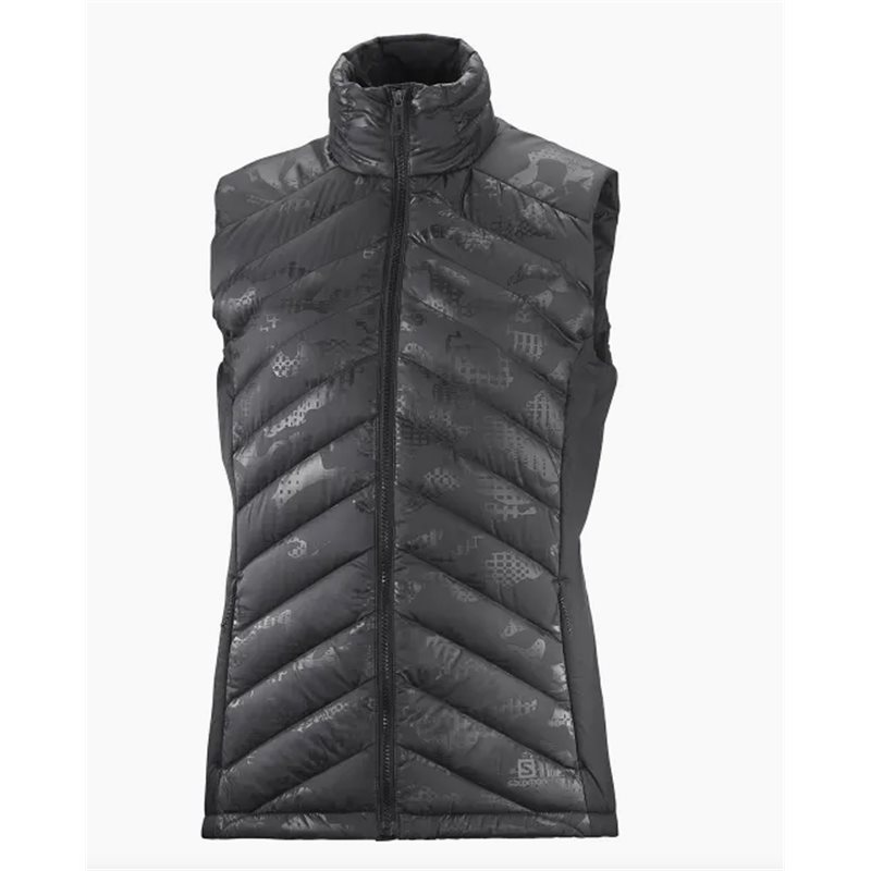 Salomon Transition Down Vest- black