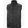Salomon Sntial XWarm Down Vest - black- męska