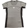 Milo T-shirt Bamboo Lady grey