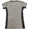Milo T-shirt Bamboo Lady grey
