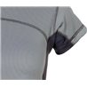 Milo T-shirt Bamboo Lady grey