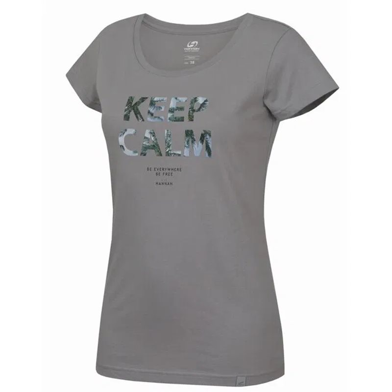 Hannah t-shirt women Talimana- high rise