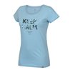 Hannah t-shirt women Talimana- cool blue