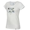Hannah t-shirt women Talimana- bright white