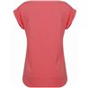 Hannah t-shirt damski Abble- salmon rose