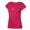 Hannah t-shirt damski Arabel- fandango pink