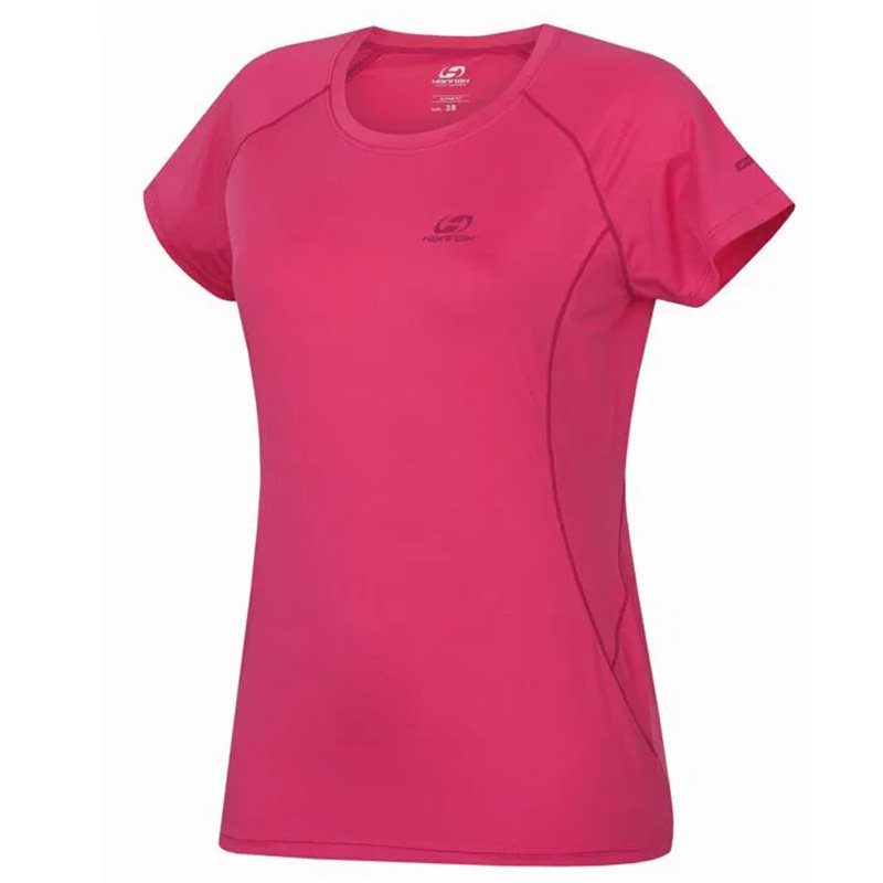 Hannah t-shirt SPEEDLORA  carmine rose