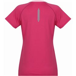 Hannah t-shirt SPEEDLORA  carmine rose