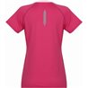 Hannah t-shirt SPEEDLORA  carmine rose