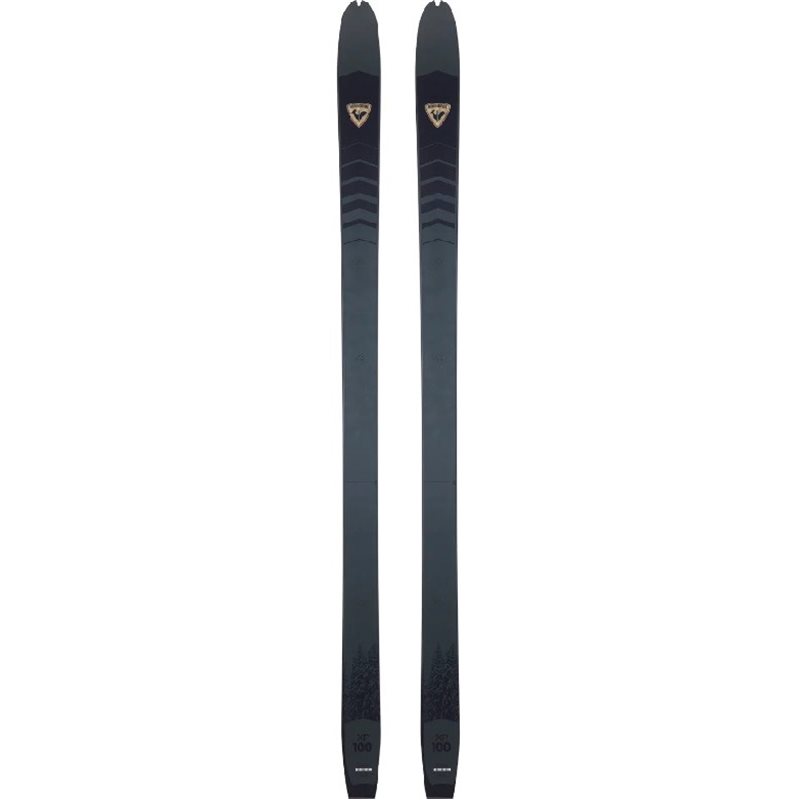 NARTY BACKCOUNTRY ROSSIGNOL XP 100 POSITRACK