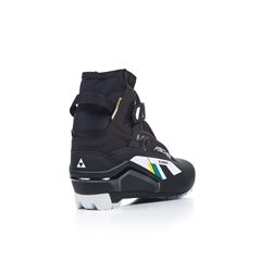 Fischer XC COMFORT PRO black yellow buty biegowe