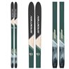 narty backcountry Sporten WANDERER 83 z foką