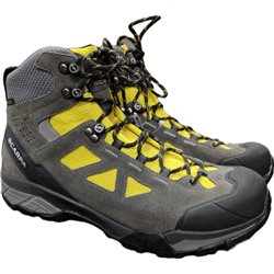 buty trekingowe Scarpa ZG Lite GTX titanium- mustard