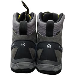 buty trekingowe Scarpa ZG Lite GTX titanium- mustard