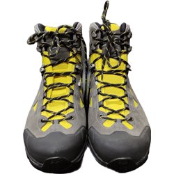 buty trekingowe Scarpa ZG Lite GTX titanium- mustard