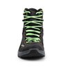 buty trekingowe męskie SALEWA MS HIKE TRAINER MID GTX- black/gree