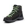 buty trekingowe męskie SALEWA MS HIKE TRAINER MID GTX- black/gree