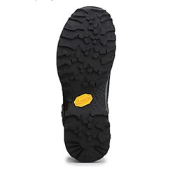 buty trekingowe męskie SALEWA MS HIKE TRAINER MID GTX- black/gree