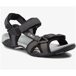 sandały męskie CMP Himal Hiking Sandal- nero