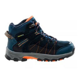 buty trekkingowe dziecięce PENAZ MID WP JR- navy