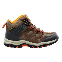 buty trekkingowe dziecięce Hi-Tec Kaori Mid WP JR
