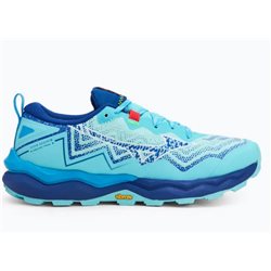 buty do biegania damskie MIZUNO Wave Daichi 9 -  J1GK257122- blue radiance/white/ reflex blue c