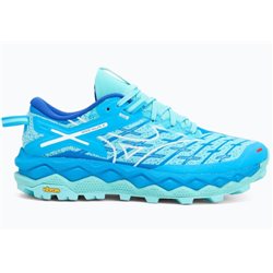 buty do biegania damskie Mizuno Wave Mujin 10 buty damskie J1GK247083- blue radiance/white/blue pace