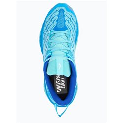 buty do biegania damskie Mizuno Wave Mujin 10 buty damskie J1GK247083- blue radiance/white/blue pace