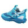 Buty do biegania damskie Mizuno Wave Rider TT 2 - J1GD243221- parisian blue/plein air/river blue