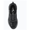 Buty do biegania damskie Mizuno Wave Ibuki 4 GTX - J1GK225921- black/silver/quiet