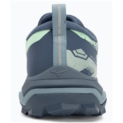 buty biegowe męskie Mizuno Wave Ibuki 5- J1GJ257301- citadel/vintage indigo/neo mint