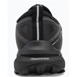 buty do biegania męskie Mizuno Wave Daichi 9 GTX- J1GJ255601- black/ultimate gray/black sand