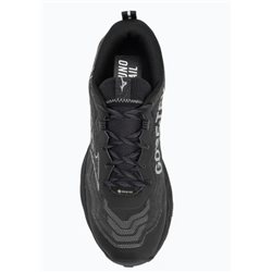 buty do biegania męskie Mizuno Wave Daichi 9 GTX- J1GJ255601- black/ultimate gray/black sand