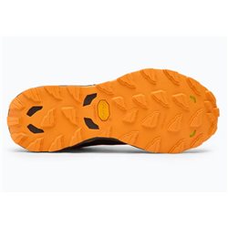 buty do biegania męskie Mizuno Wave Daichi 9 - J1GJ257103- high risk red/evening primrose/bright marigold