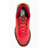 buty do biegania męskie Mizuno Wave Daichi 9 - J1GJ257103- high risk red/evening primrose/bright marigold