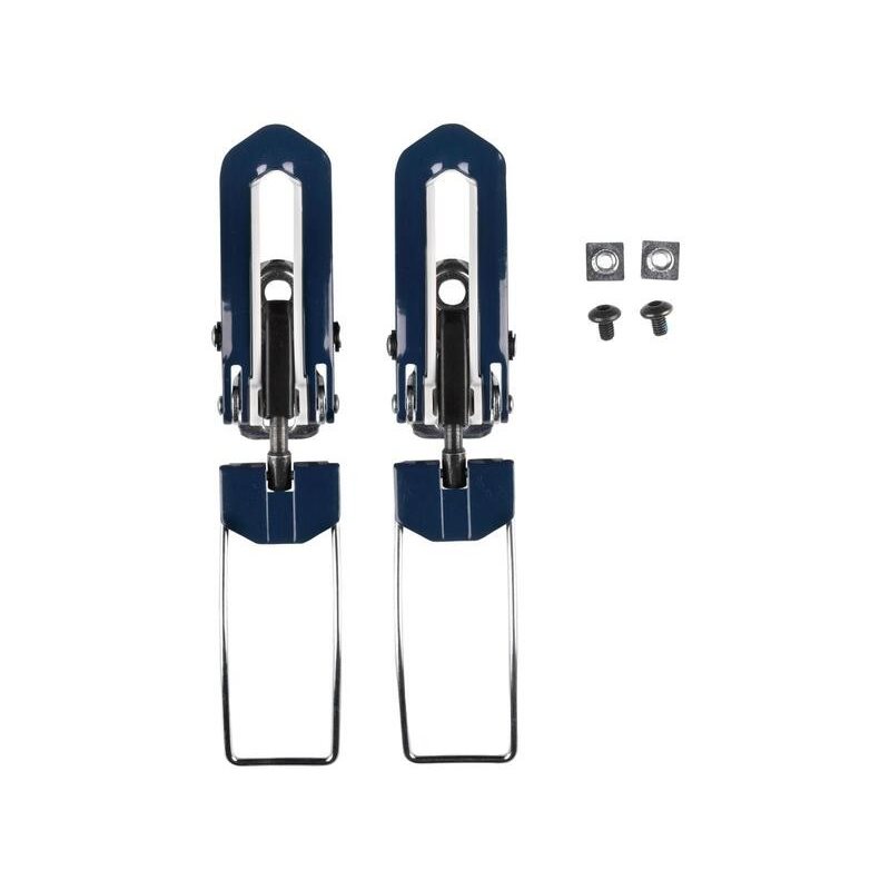 BACKLAND CUFF BUCKLE BLACK/BLUE