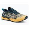 Buty do biegania męskie Mizuno WAVE DAICHI 8 - J1GJ247153- flax/ black/ blue wing teal