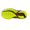 Buty do biegania męskie Mizuno Wave Rider TT 2 - J1GC243252- molé/rythmic red/evening primrose