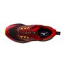 Buty do biegania męskie Mizuno Wave Rider TT 2 - J1GC243252- molé/rythmic red/evening primrose