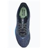 buty do biegania męskie Mizuno Wave Rider 28 J1GC240351- vintage indigo/neo mint/frontier blue