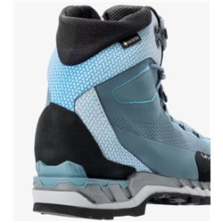 buty trekkingowe damskie La Sportiva TRANGO TECH Leather WMN GTX- slate/topaz