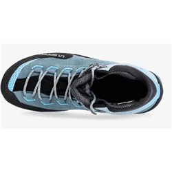 buty trekkingowe damskie La Sportiva TRANGO TECH Leather WMN GTX- slate/topaz
