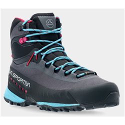 buty trekkingowe damskie La Sportiva TXS Wmn GTX carbon/topaz