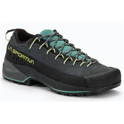 buty trekkingowe damskie La Sportiva TX4 EVO wmn carbon/zest