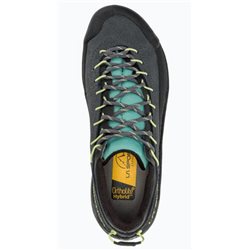 buty trekkingowe damskie La Sportiva TX4 EVO wmn carbon/zest