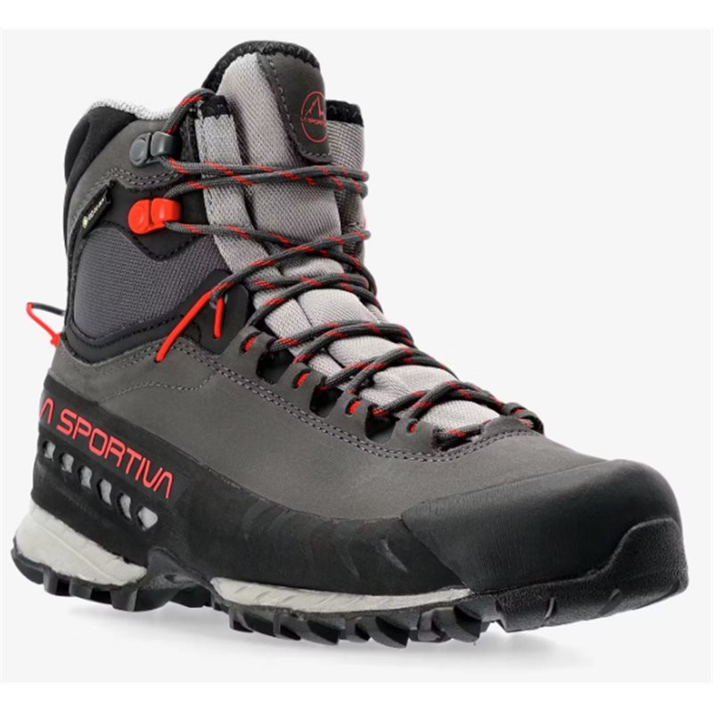 buty trekkingowe damskie La Sportiva TX5 wmn GTX carbon/paprika