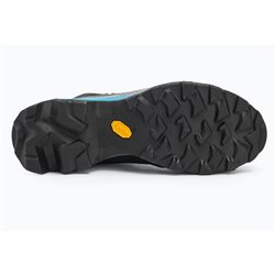 buty trekkingowe damskie La Sportiva Aequilibrium Hike GTX- carbon/malibu blue