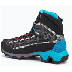 buty trekkingowe damskie La Sportiva Aequilibrium Hike GTX- carbon/malibu blue